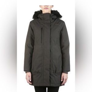 The North Face Downtown Parka Medium EUC